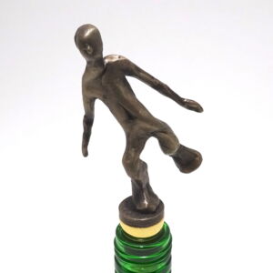 NID036-Nick-Davis-Hopping-Man-Bottle-Stopper