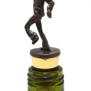 Side-Nick-Davis-Talking-Business-Man-Bottle-Stopper