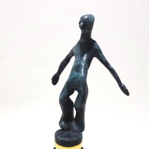 NID040-Nick-Davis-Tip-Toe-Man-Bottle-Stopper