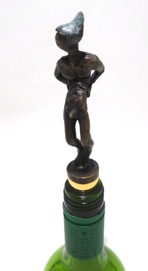 NID043-Nick-Davis-Man-Bottle-Stopper