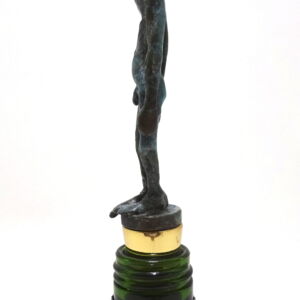 Side-Nick-Davis-Green-Droppy-Man-Bottle-Stopper