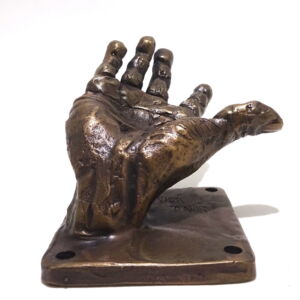 Bottom-Nick-Davis-Bronze-Hand-Coat-Hook