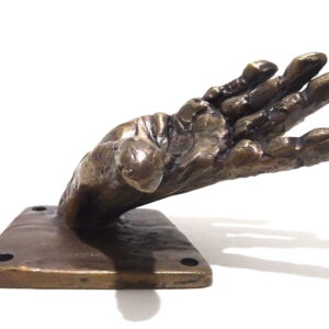 Side-Nick-Davis-Bronze-Hand-Coat-Hook