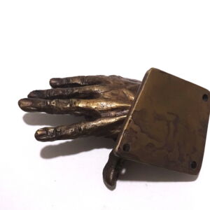 Top-Nick-Davis-Bronze-Hand-Coat-Hook