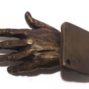 Above-Nick-Davis-Bronze-Hand-Hook
