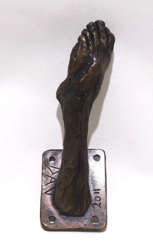 NID070-Nick-Davis-Single-Foot-Coat-Hook