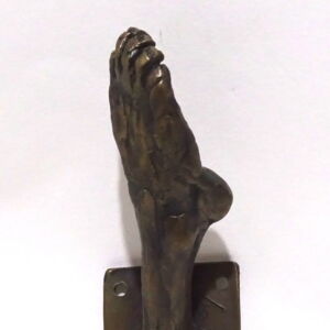 NID076-Nick-Davis-Single-Foot-Coat-Hook