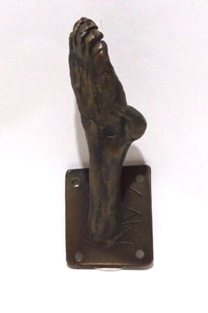 NID076-Nick-Davis-Single-Foot-Coat-Hook