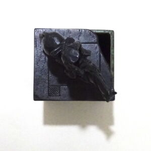 Above Nick Davis Little Horse Box