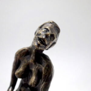 SMILING NUDE STUDY 5