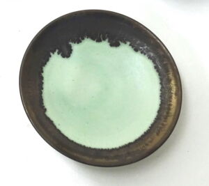 SOLD-Richard-Baxter-Tiny-Bowl-Green