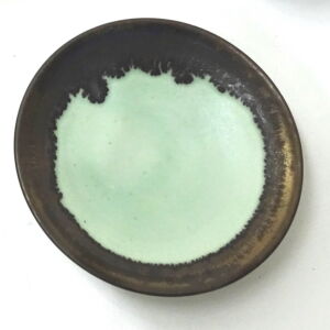 SOLD-Richard-Baxter-Tiny-Bowl-Green
