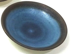 SOLD-Richard-Baxter-Tiny-Bowl-Navy