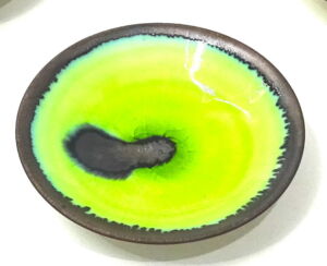 SOLD-Richard-Baxter-Tiny-Bowl-Shiny-Green