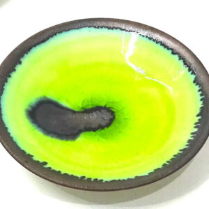 SOLD-Richard-Baxter-Tiny-Bowl-Shiny-Green