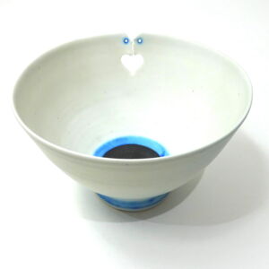 SOLD-RIB035-Richard-Baxter-White-Love-Bowl