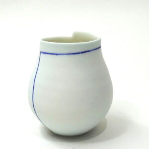 RIB038-Richard-Baxter-White-Wrap-Vase