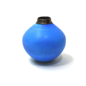 RIB045-Richard-Baxter-Blue-Vase