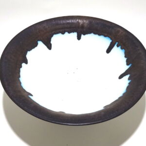 RIB087 Richard Baxter White Bowl