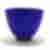 Back Richard Baxter Cobalt Loopy Bowl