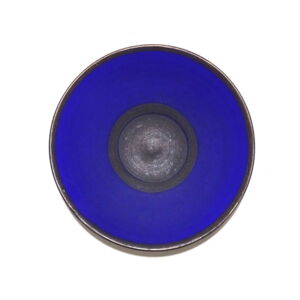 Above Richard Baxter Cobalt Bowl