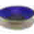 RIB092 Richard Baxter Cobalt Bowl