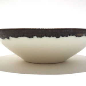 Side Richard Baxter Cobalt Bowl