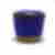 Side Richard Baxter Cobalt Lidded Cup