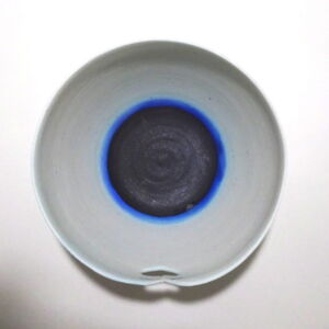 Above Richard Baxter White Love Bowl