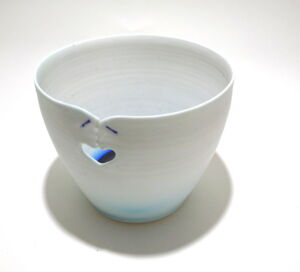 RIB094 Richard Baxter White Love Bowl
