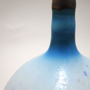 Close Up Richard Baxter Small White Bottle