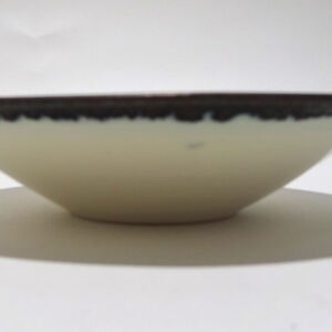 Side Richard Baxter Yellow Bowl