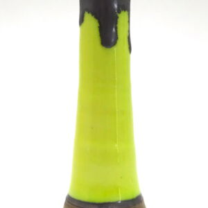 Side Richard Baxter Yellow Finger Vase