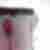 Close Up Richard Baxter Pink Stripe Mug
