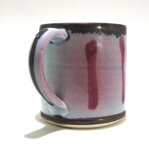 Handle Richard Baxter Pink Stripe Mug