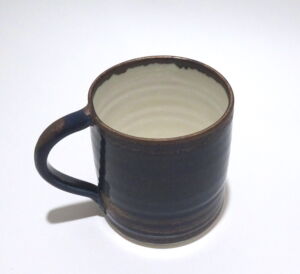RIB101 Richard Baxter Blue Mug