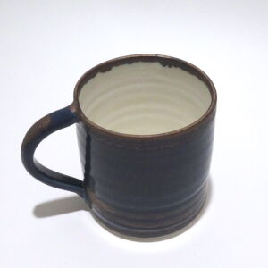 RIB101 Richard Baxter Blue Mug