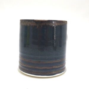 Side Richard Baxter Blue Mug