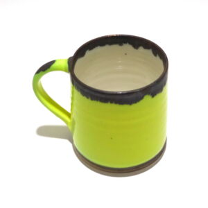 RIB102 Richard Baxter Yellow Mug
