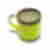 RIB102 Richard Baxter Yellow Mug