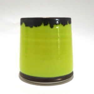 Side Richard Baxter Yellow Mug