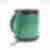 Handle Richard Baxter Green Mug