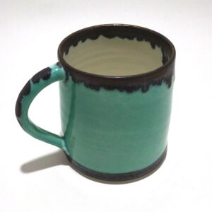 RIB103 Richard Baxter Green Mug