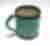 RIB103 Richard Baxter Green Mug