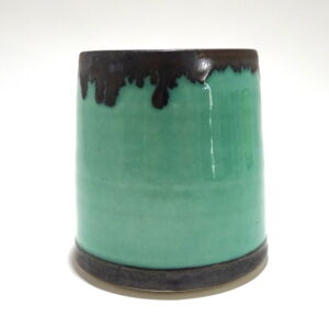 Side Richard Baxter Green Mug