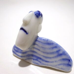 Close Up Richard Baxter Head