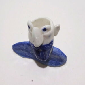 Close Up Richard Baxter Head