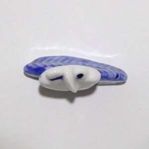 Above Richard Baxter Head