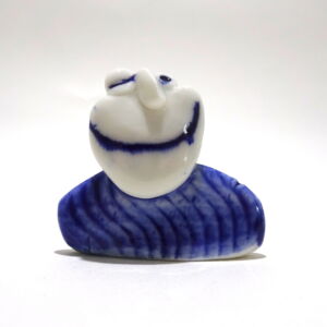 Front Richard Baxter Head