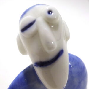 Close Up Richard Baxter Head